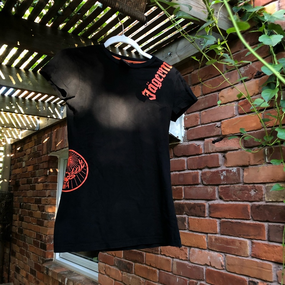 Vintage beer tee